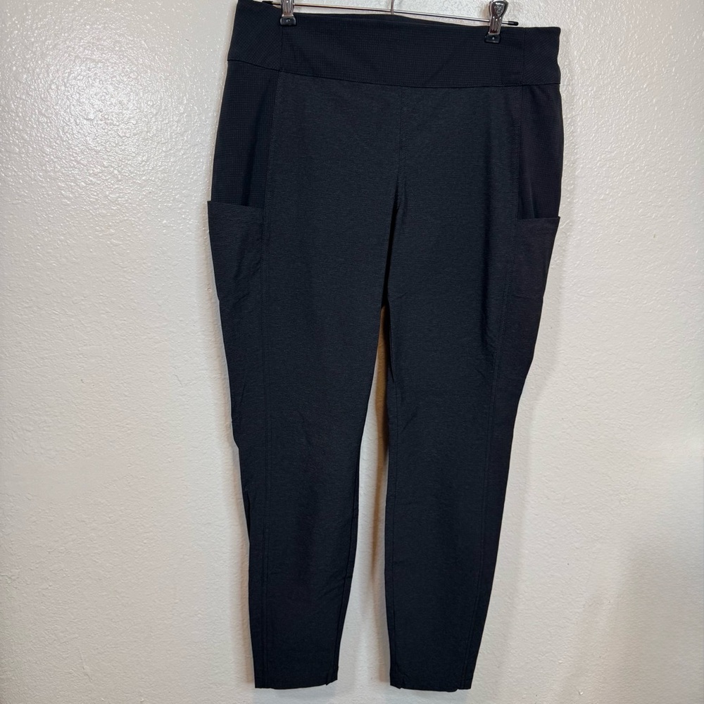 Kuhl Black Casual Cargo Jogger Pants